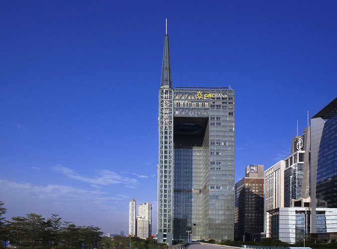 廣州農(nóng)商銀行總部